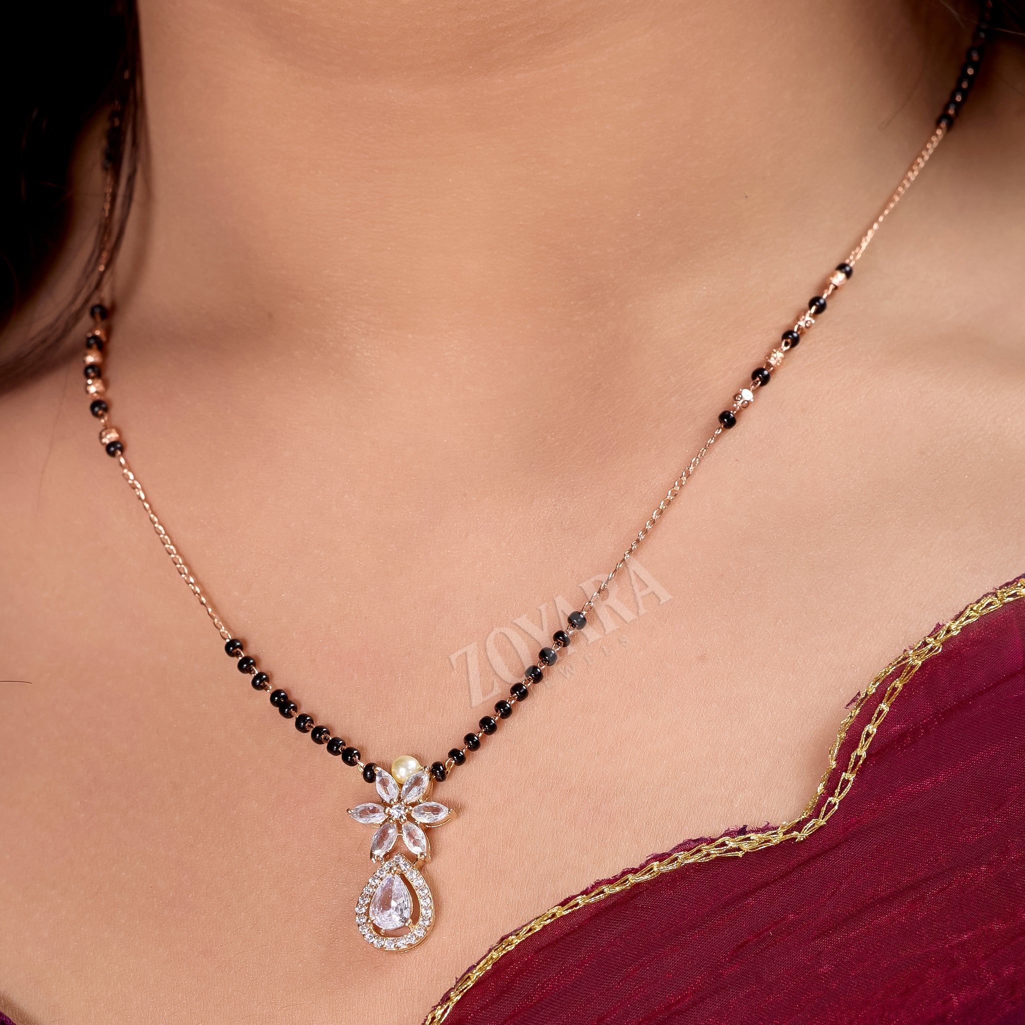 Ahana Mangalsutra