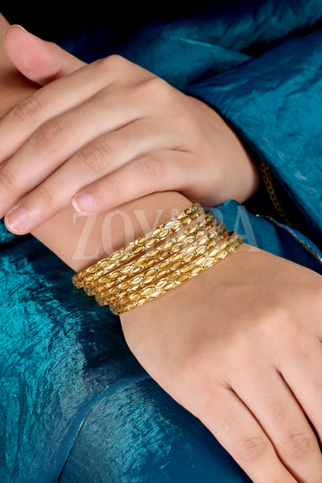 Pihu Bangle ( Set of 4 )