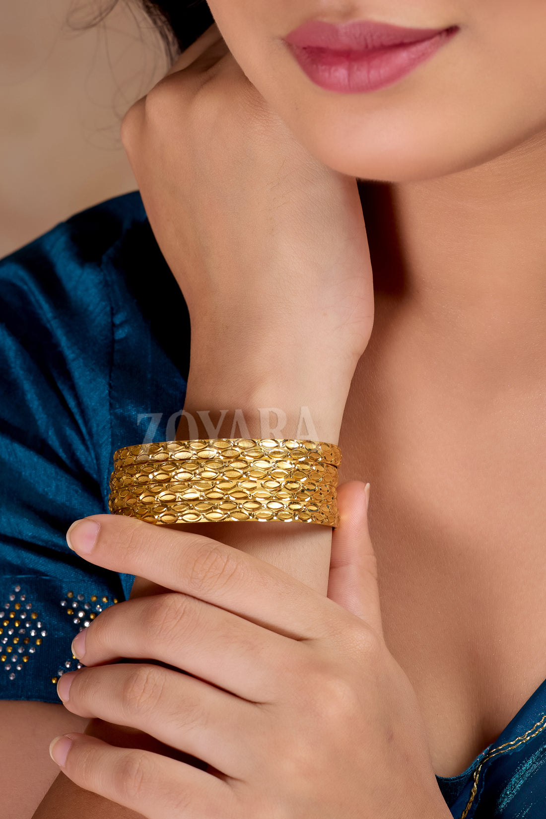 Pihu Bangle ( Set of 4 )