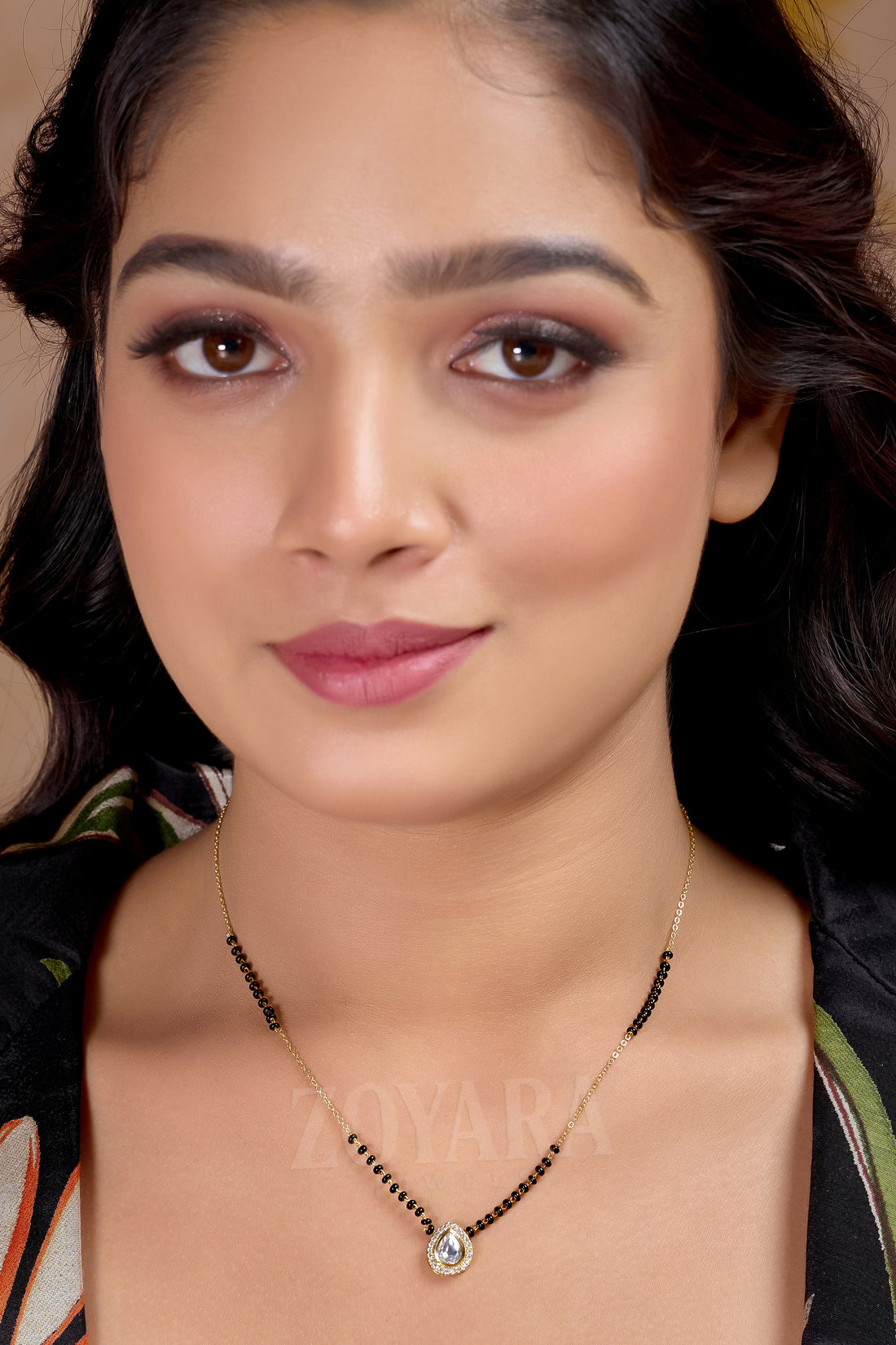 Garima Diamond Mangalsutra