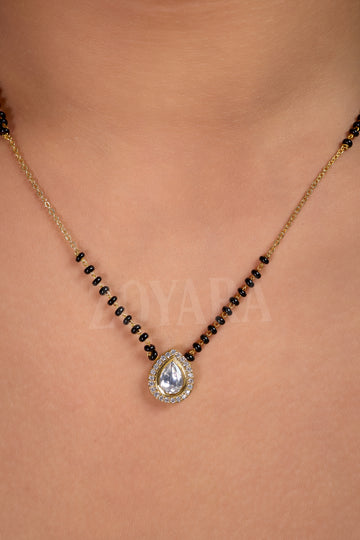Garima Diamond Mangalsutra