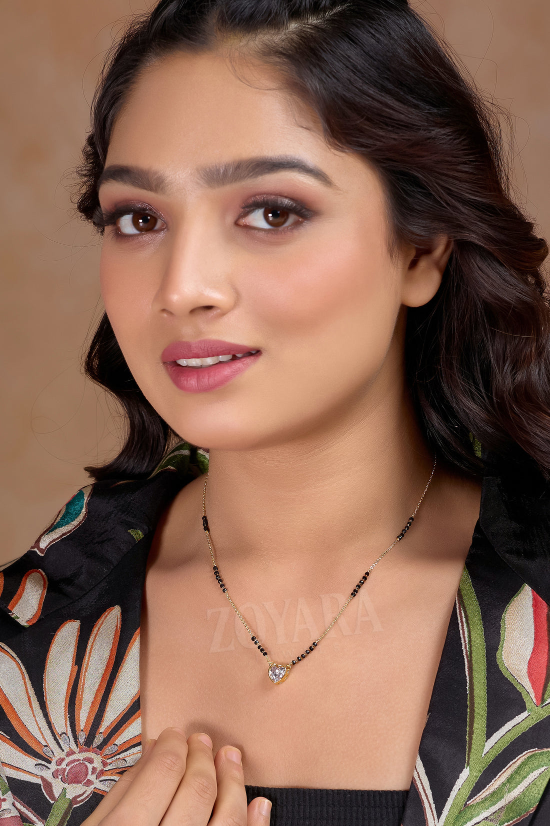 Mahi Gold plated Mangalsutra