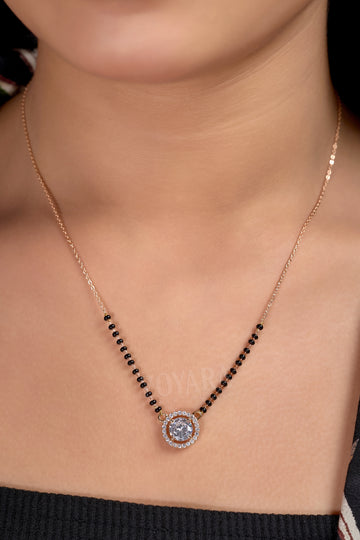 Suhana Diamond Mangalsutra