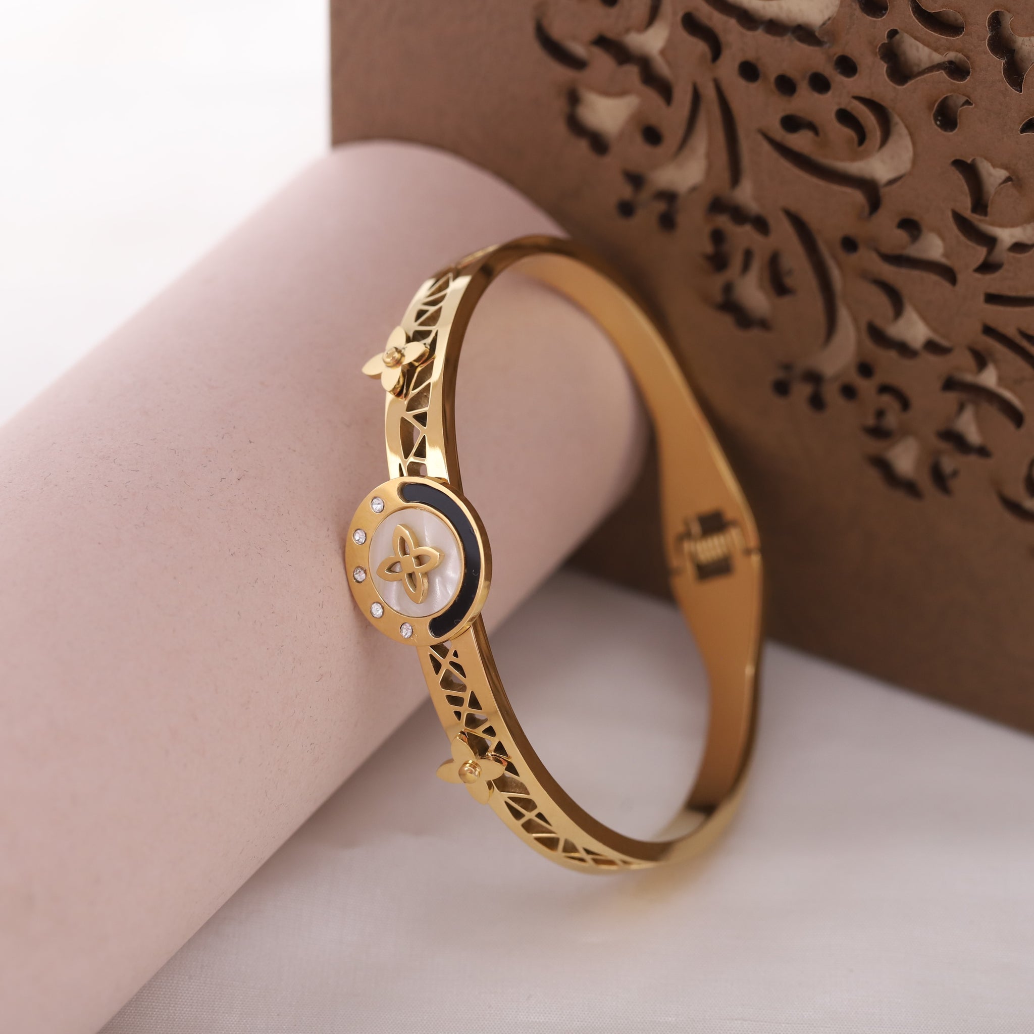 Luxury 22K Gold Plated