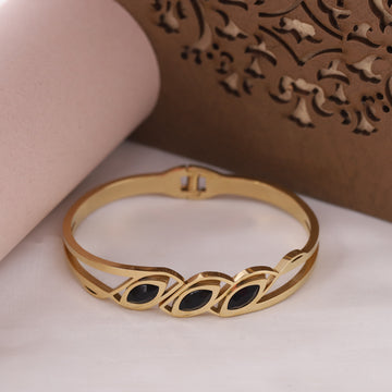 Korean Style Cuff Kada Bracelet